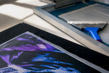 Anonymous textile printing methods compared
