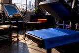 Heat press and screen printing tools