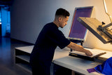 Comparing sublimation and screen printing equipment