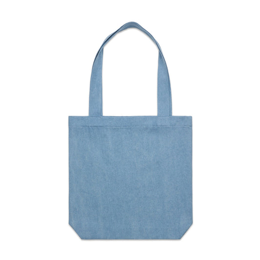 Carrie Denim Tote