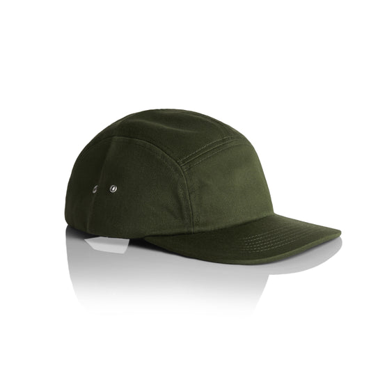 Five Panel Hat