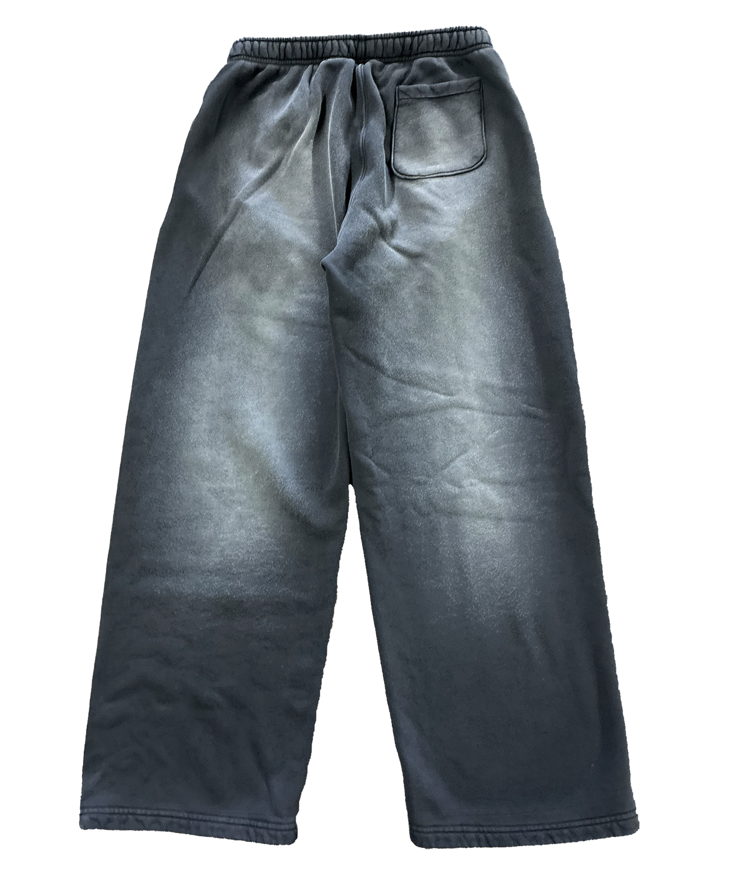 Black Potassium Sweatpants