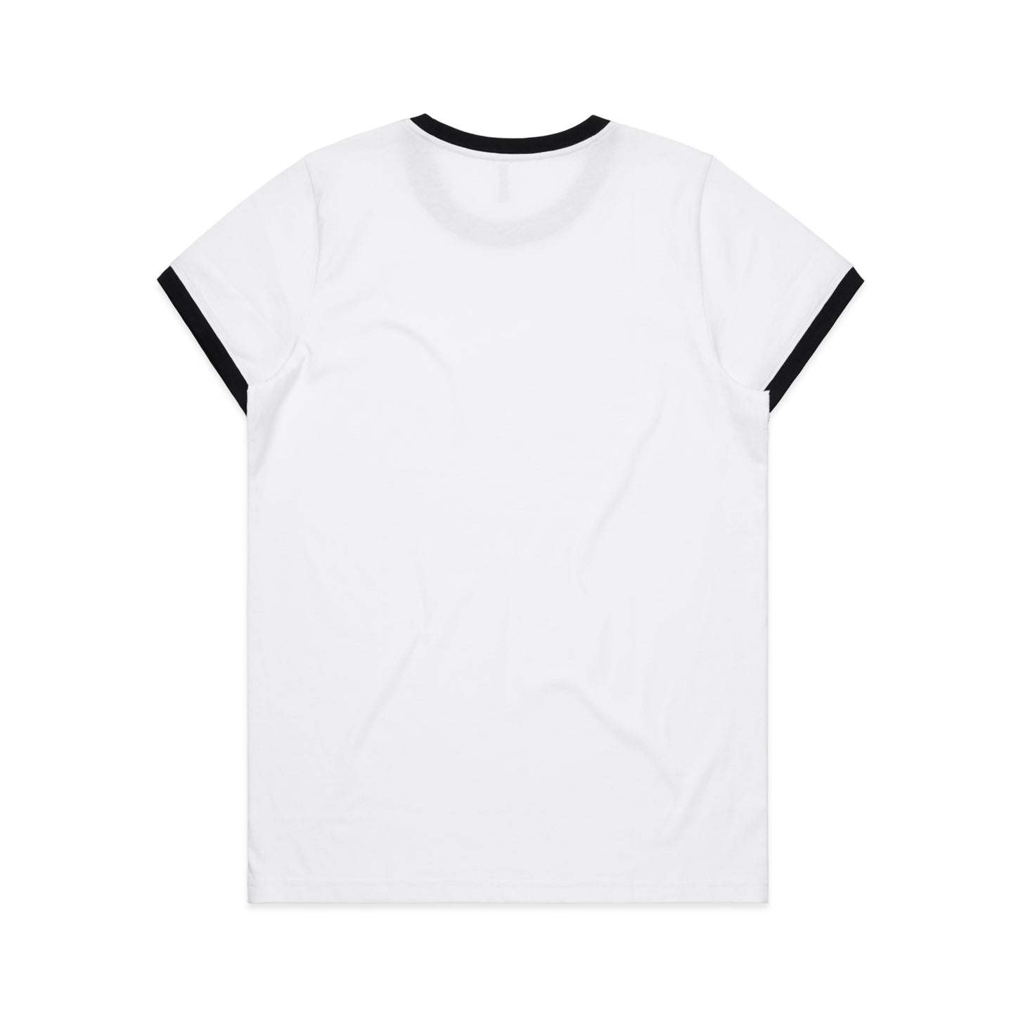 WOMENS RINGER TEE