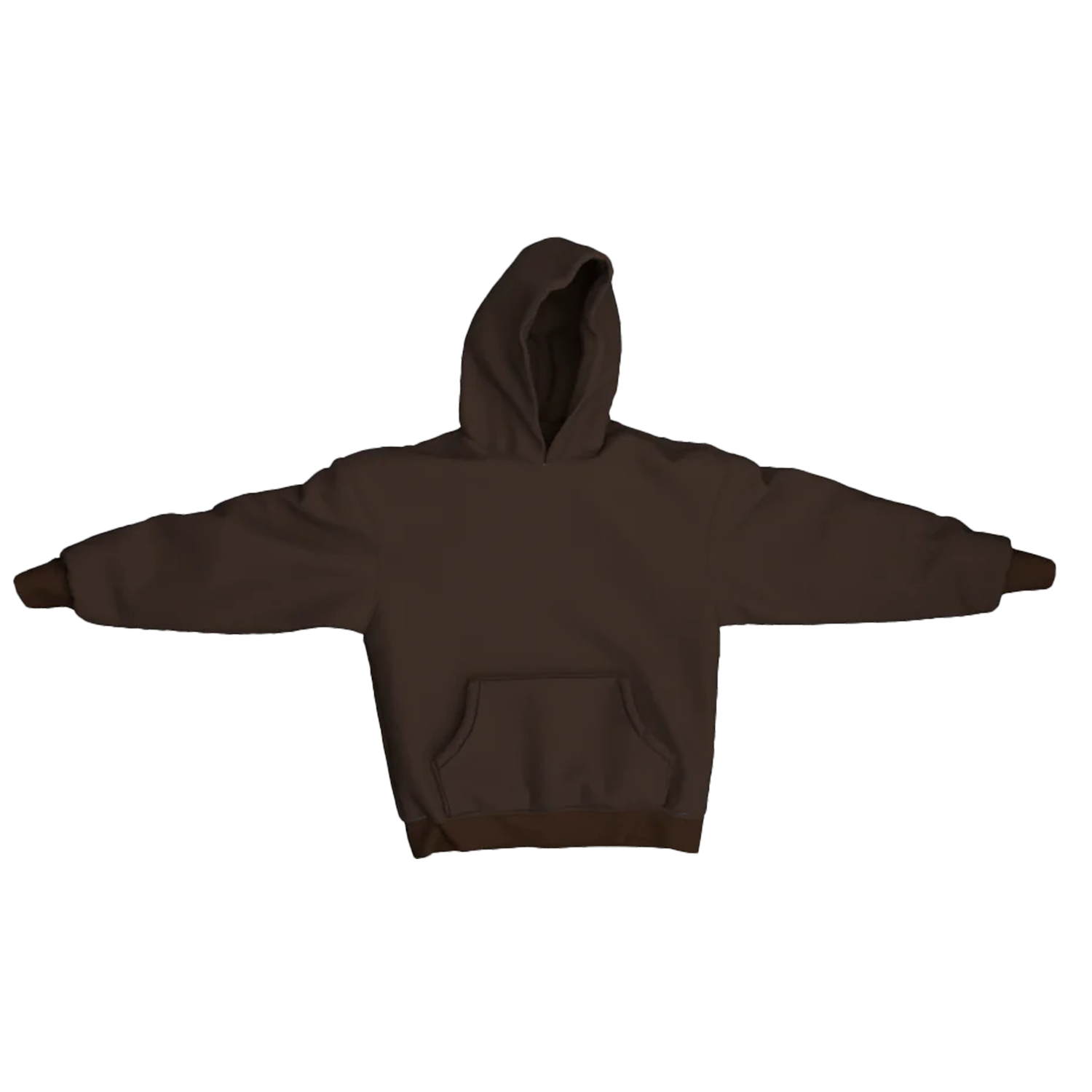 450gsm Fleece Hoodie