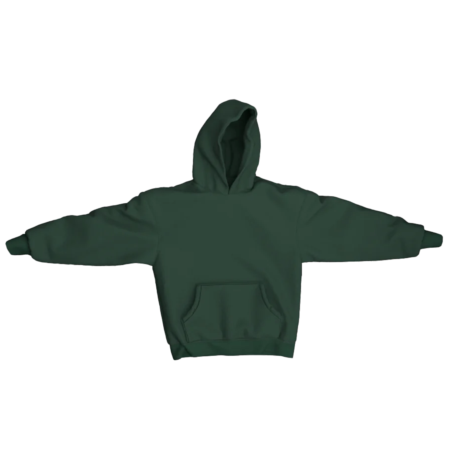 450gsm Fleece Hoodie