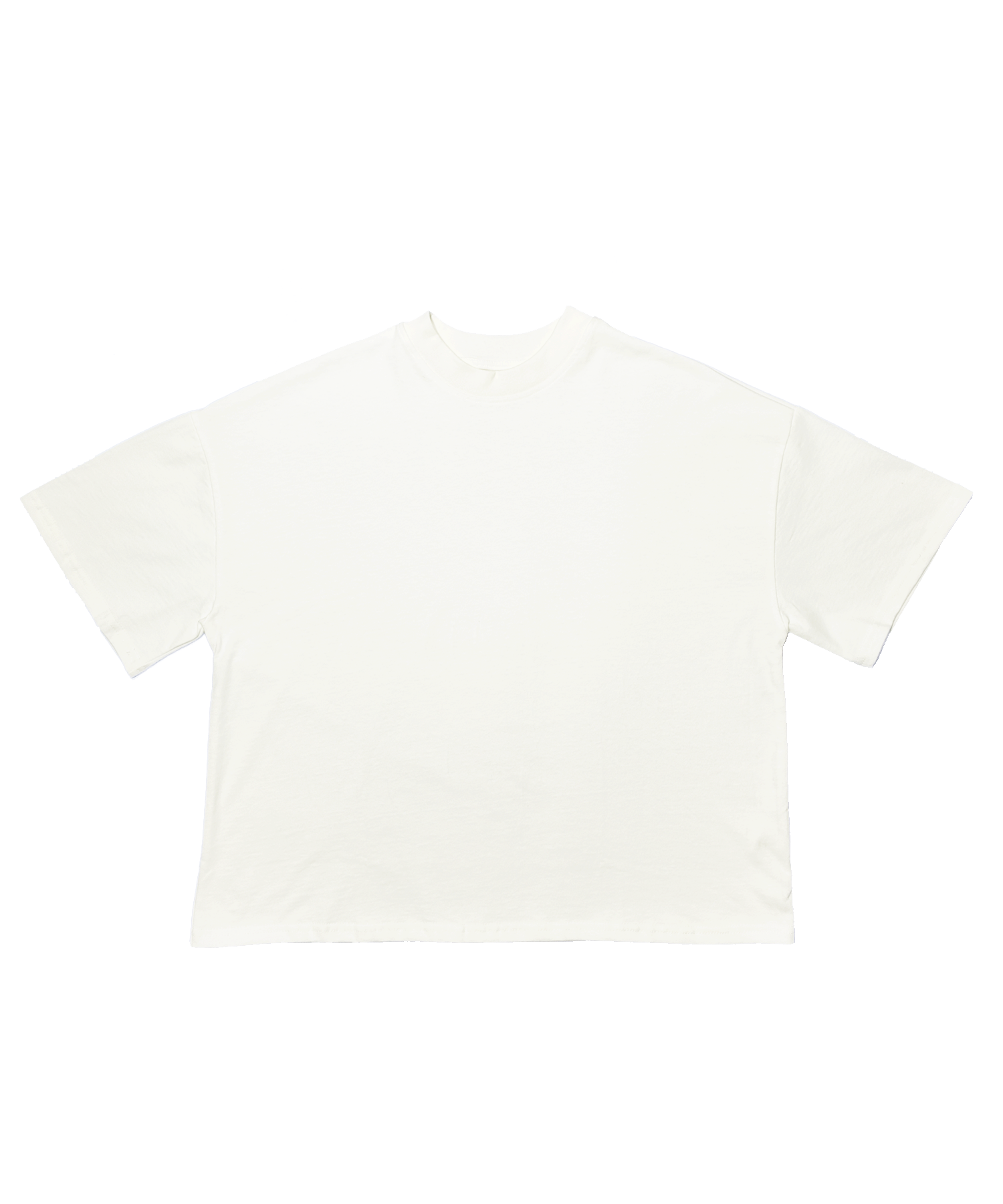 Off White Boxy T-shirt