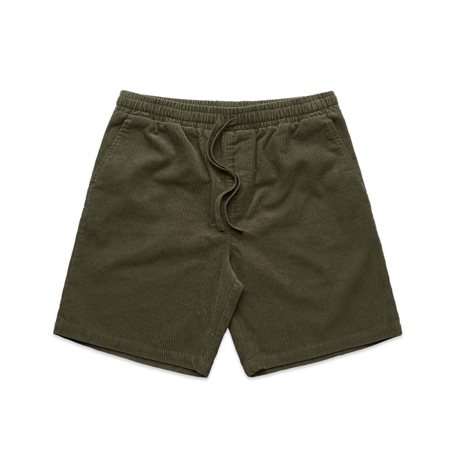 Corduroy Shorts