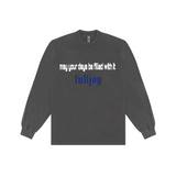 Garment Dye Long Sleeve