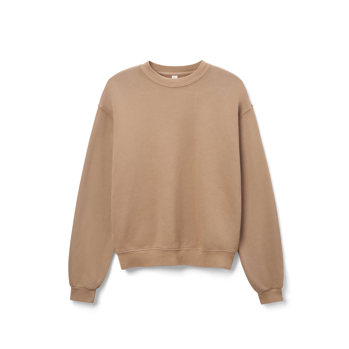 Vintage Cozy Crew Neck