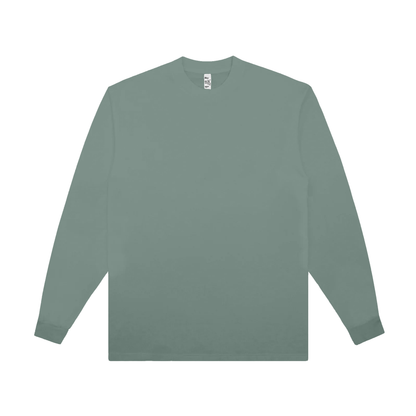 Garment Dye Long Sleeve