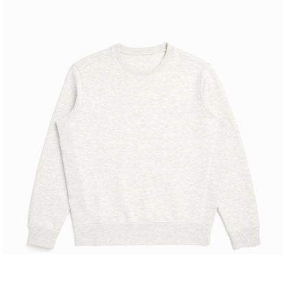 Organic Cotton Crewneck