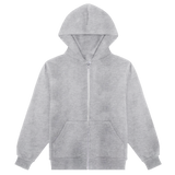 Heavy Fleece Zip Up