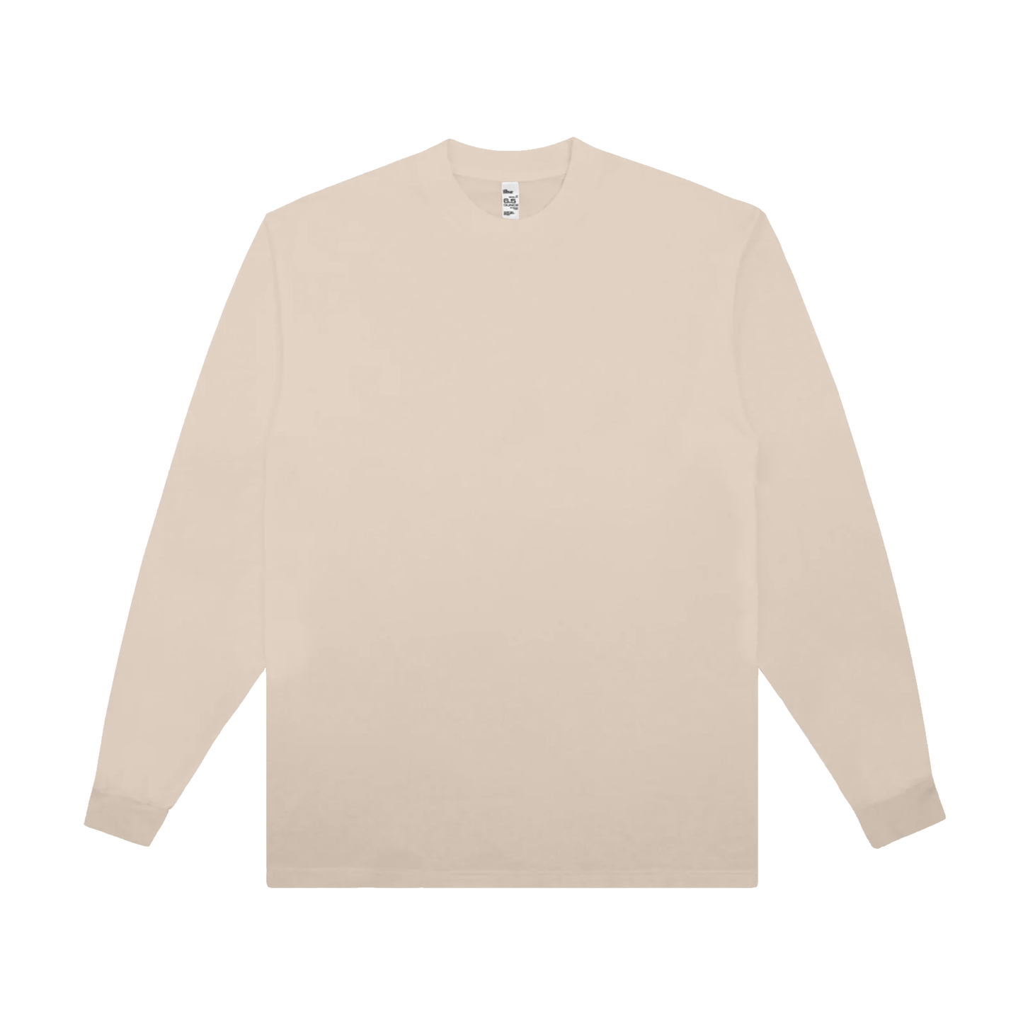 Garment Dye Long Sleeve