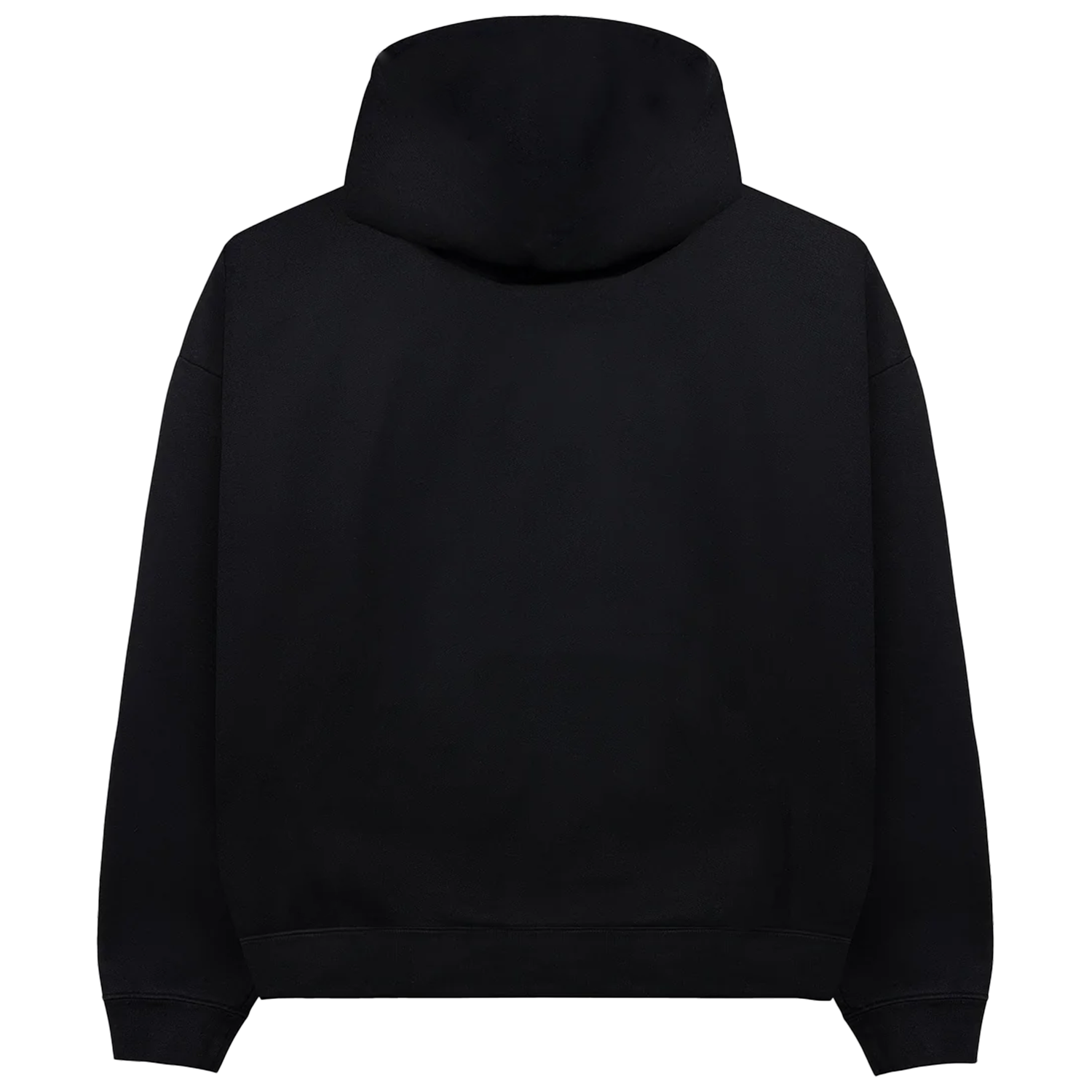 Black Hoodie