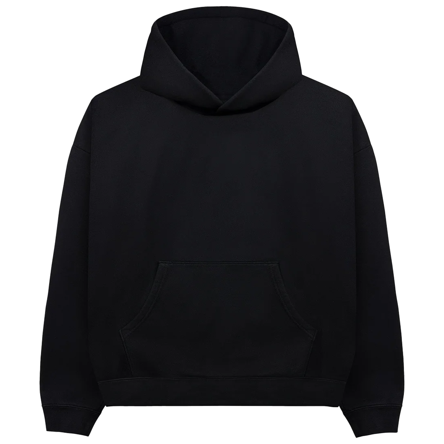 Black Hoodie