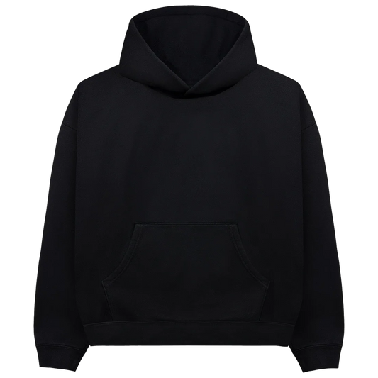 Black Hoodie