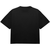 Black Lux Oversize Tee