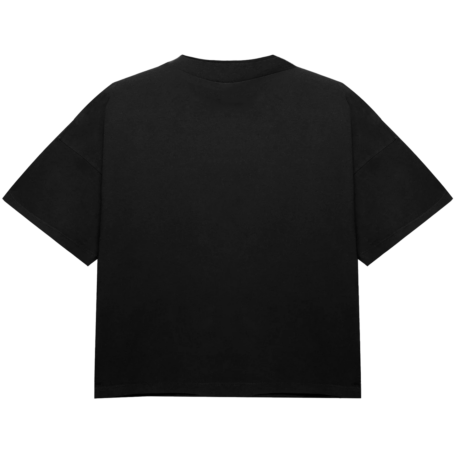 Vintage Black Lux Oversize Tee