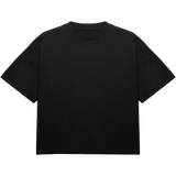 Black Lux Oversize Tee