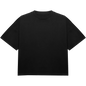 Vintage Black Lux Oversize Tee