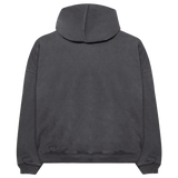 Black Pigment Hoodie