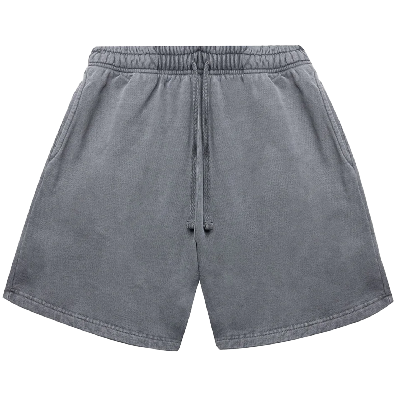 Black Pigment Sweatshorts