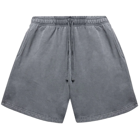 Black Pigment Sweatshorts