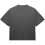 Black Pigment Oversize Tee