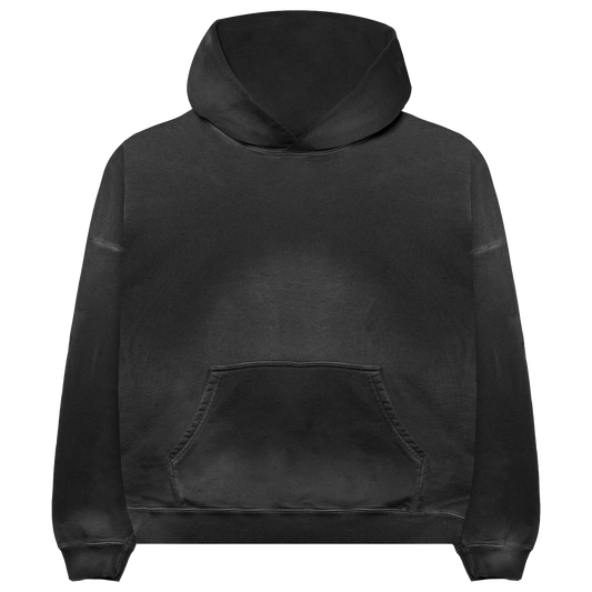 Black Potassium Hoodie