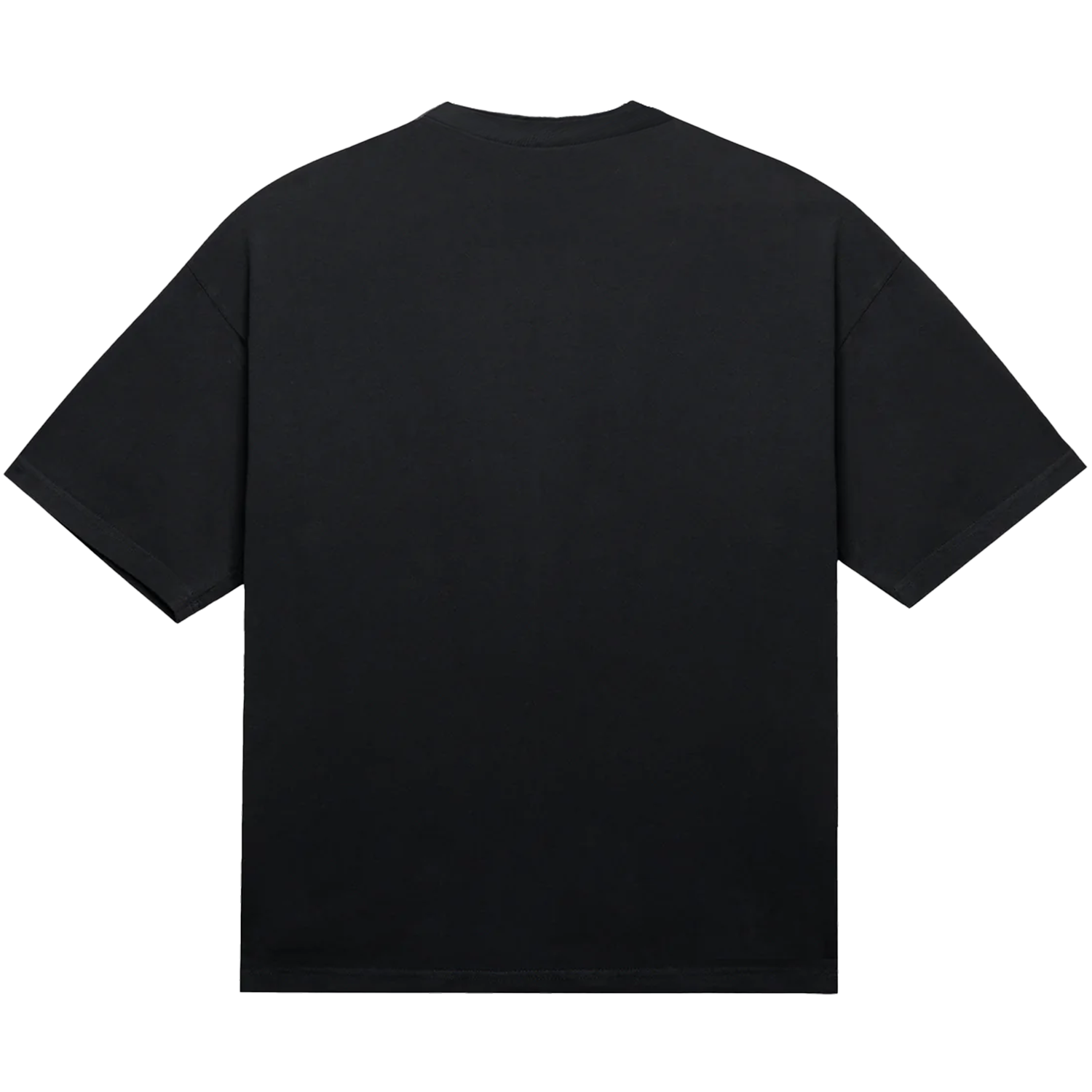 Black Regular Tee