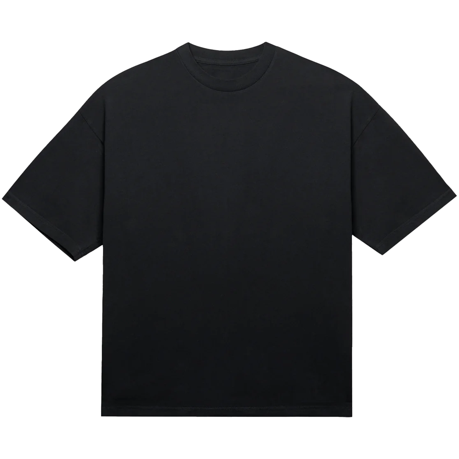 Black Regular Tee