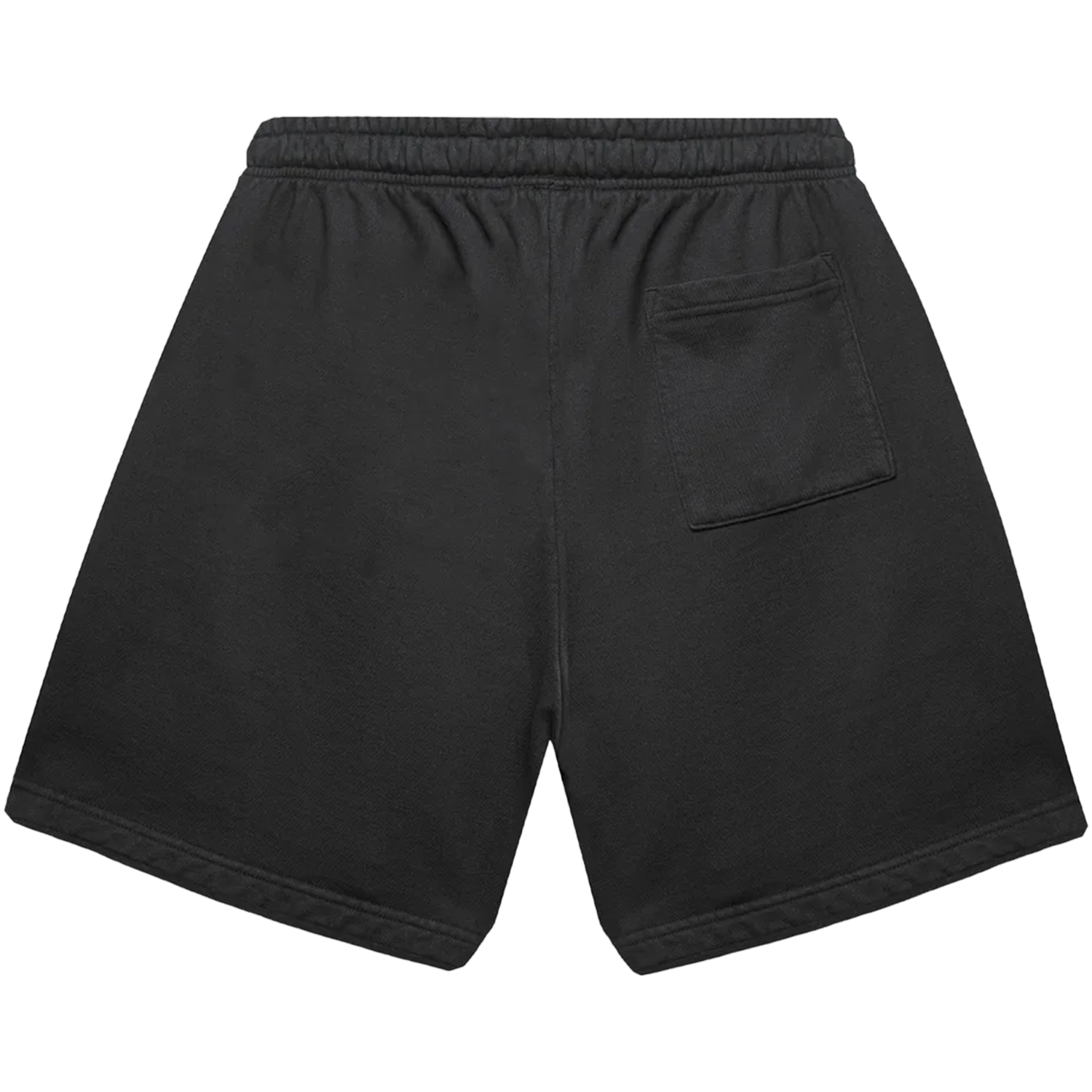 Black Sweatshorts