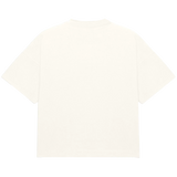 Bone Oversize Tee