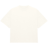 Bone Oversize Tee