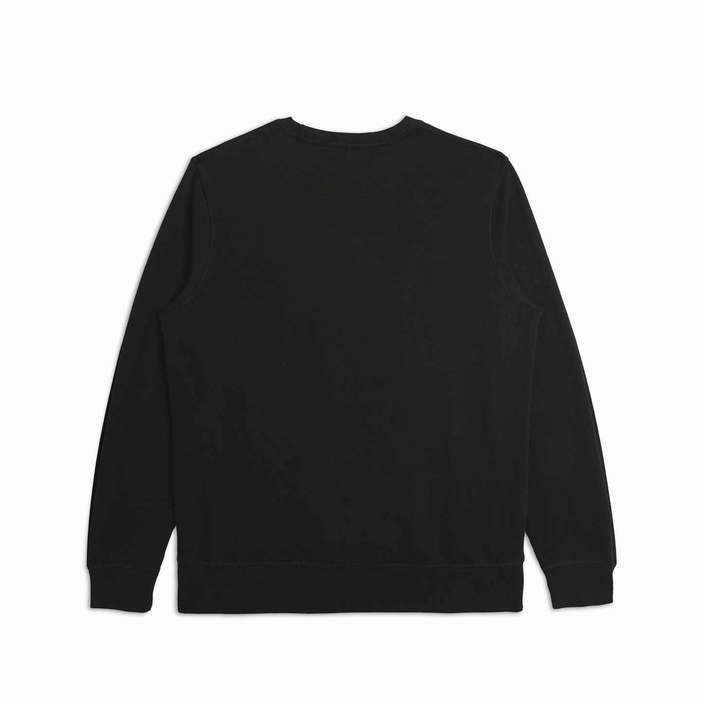 Organic French Terry Crewneck Sweatshirt