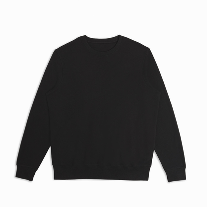 Organic French Terry Crewneck Sweatshirt