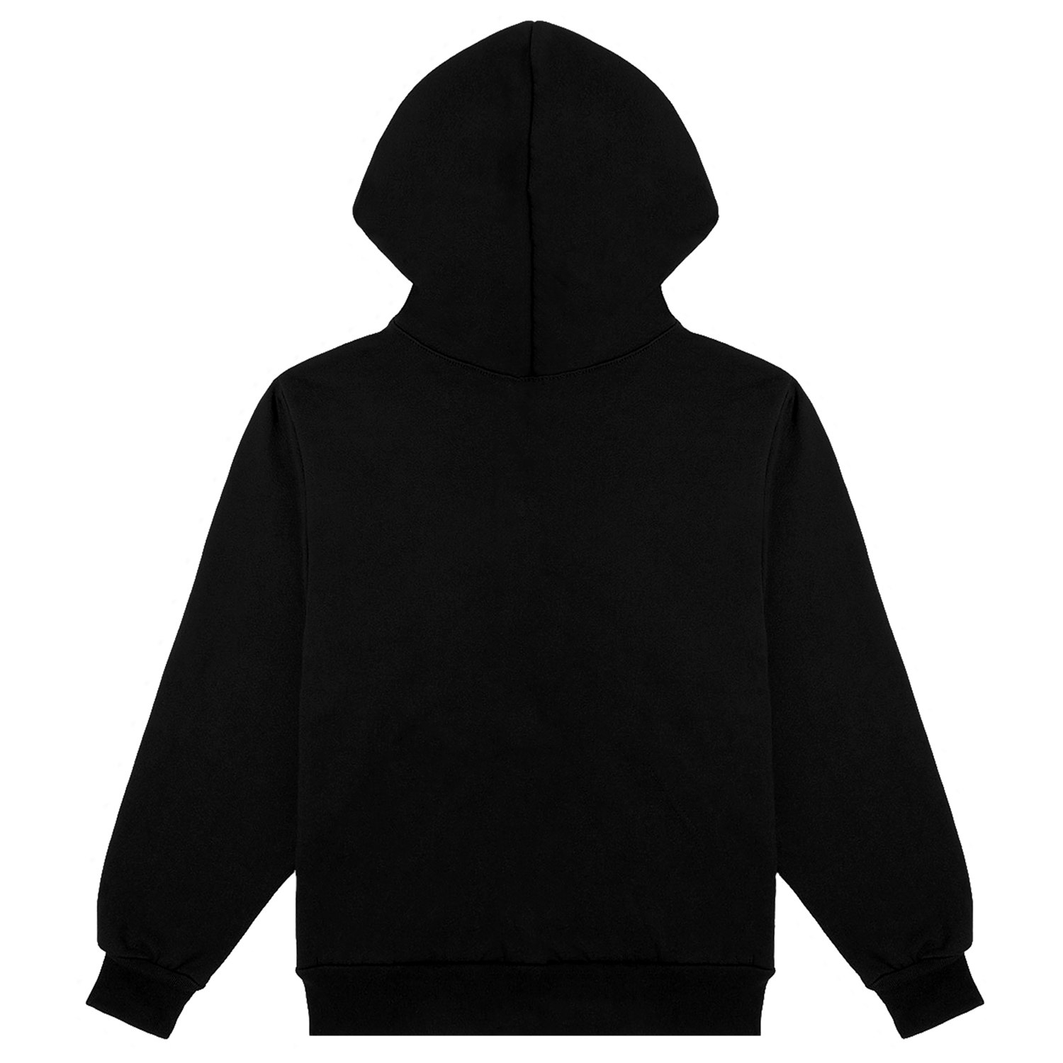 Heavy Fleece Zip Up