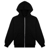 Heavy Fleece Zip Up