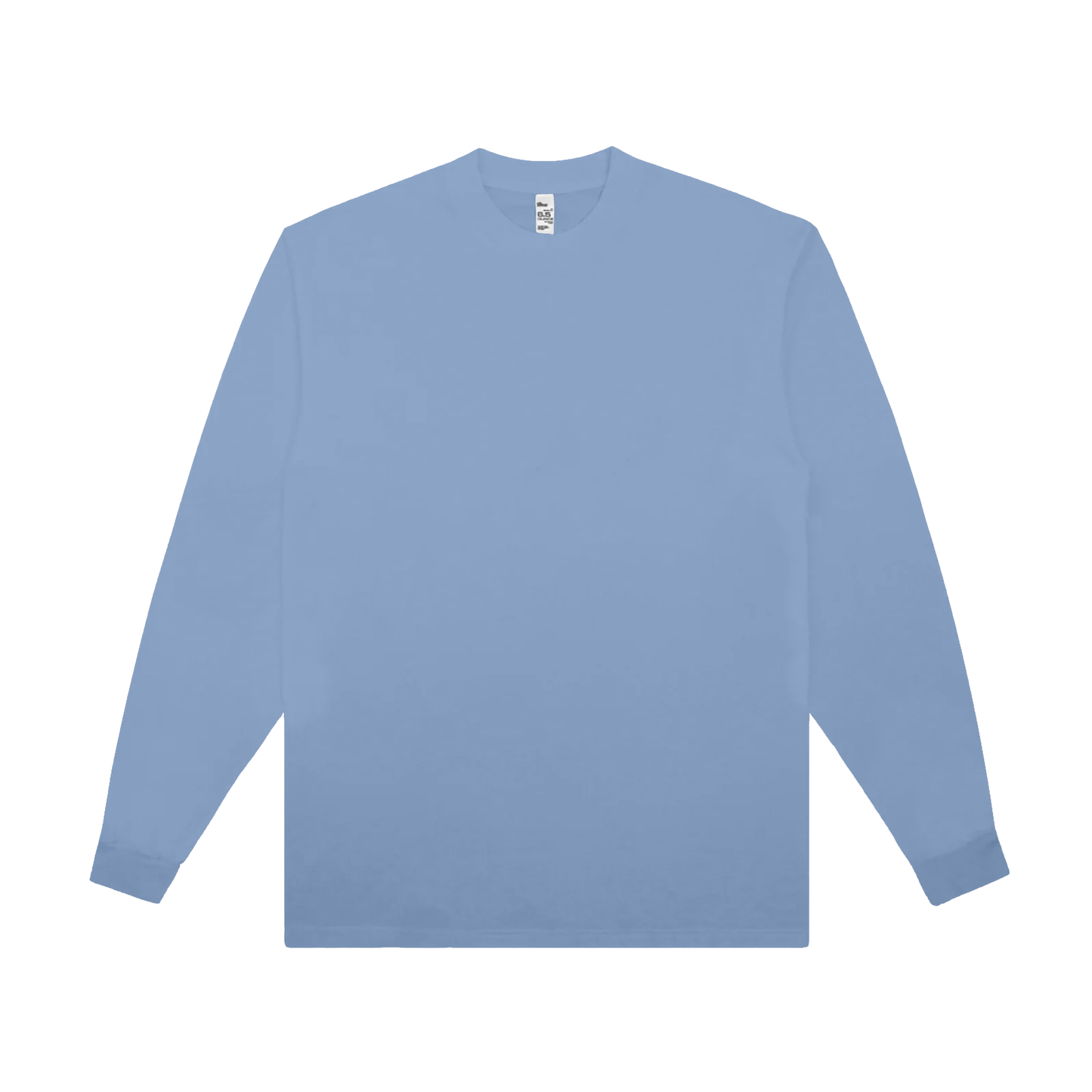 Garment Dye Long Sleeve