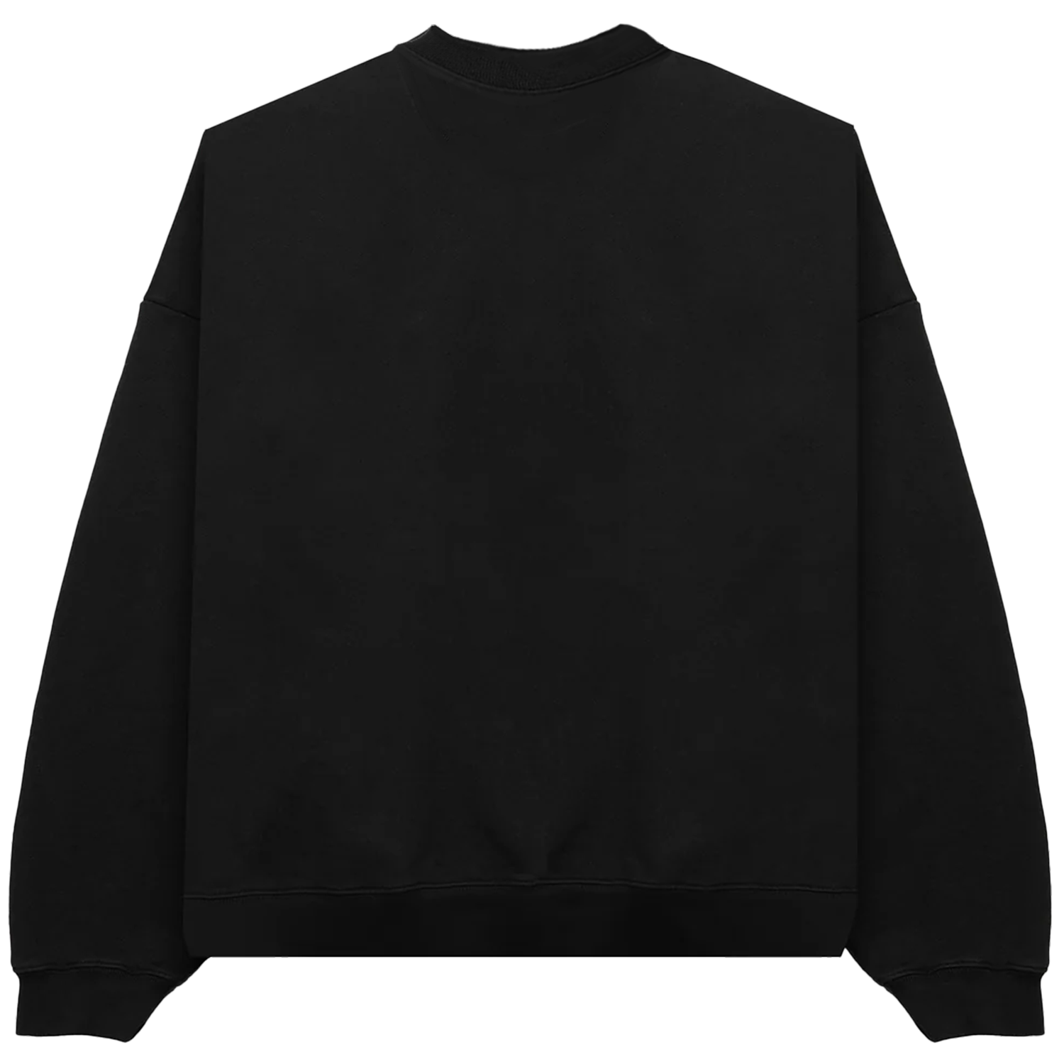 Black Crewneck