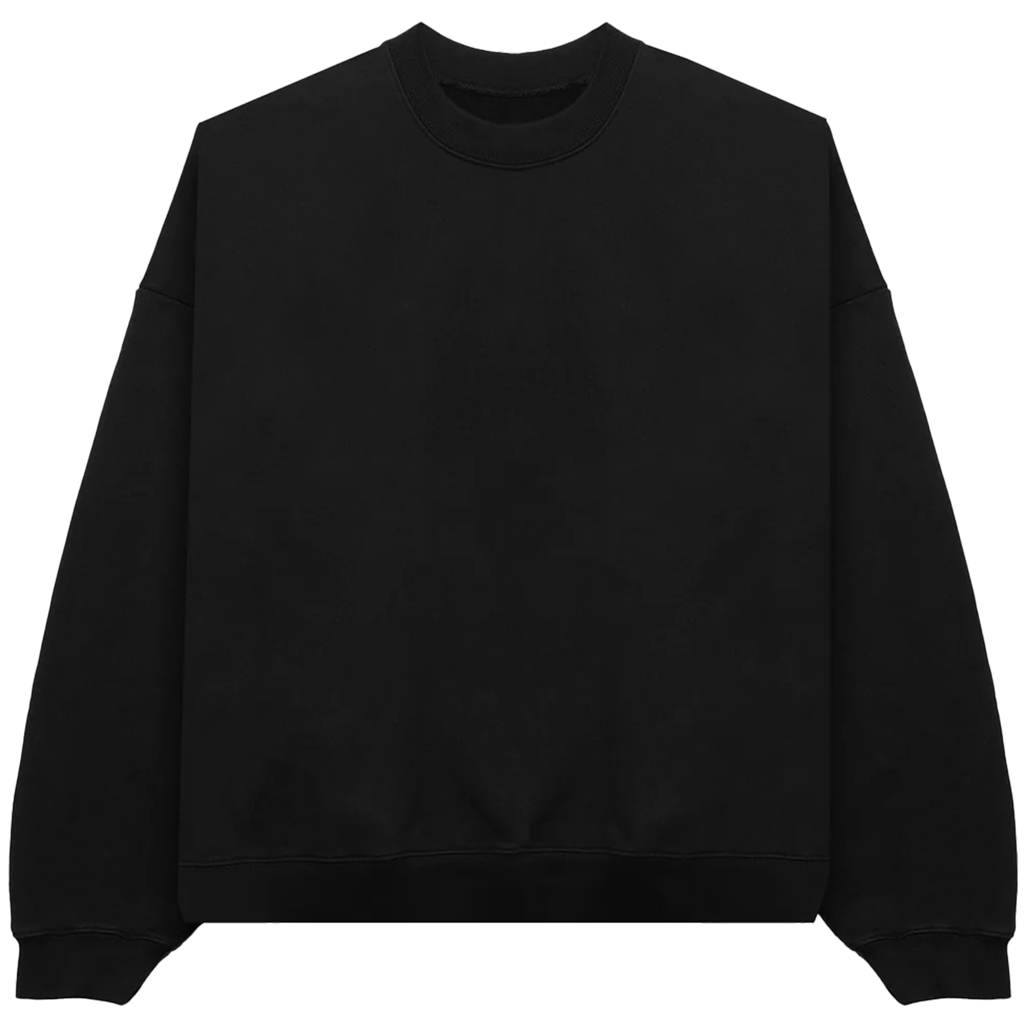 Black Crewneck