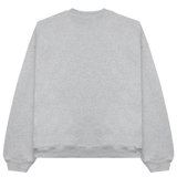 Heather Grey Crewneck