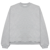 Heather Grey Crewneck