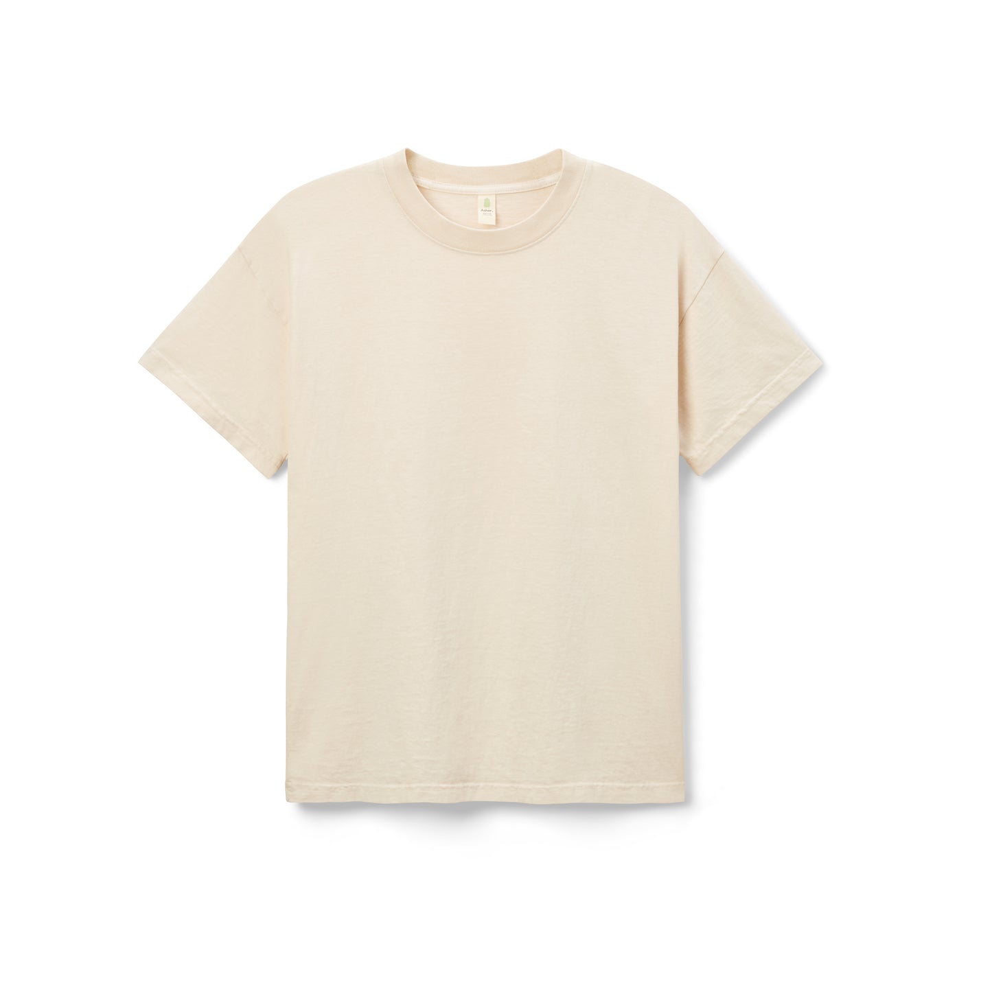 Crispy Cotton Oversize Tee