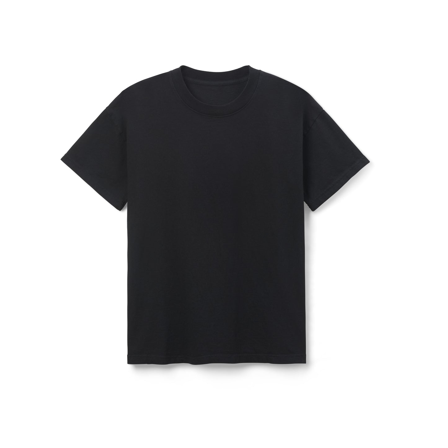 Crispy Cotton Oversize Tee