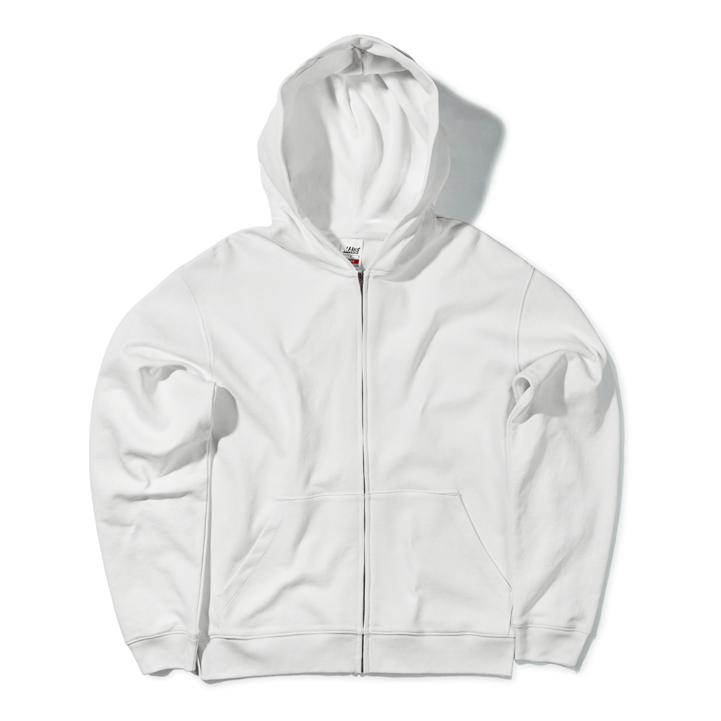 Black Zipper Hoodies | Full Zip Hoodie | Blank Zip up Hoodies