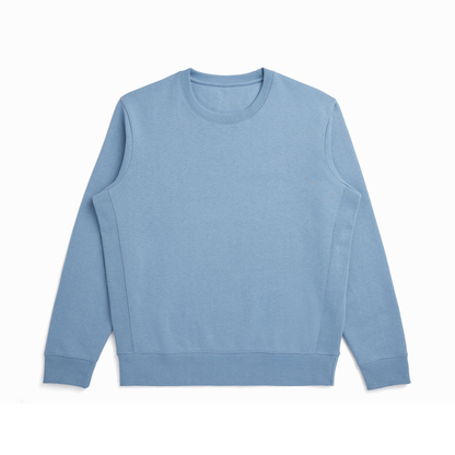 Organic Cotton Crewneck