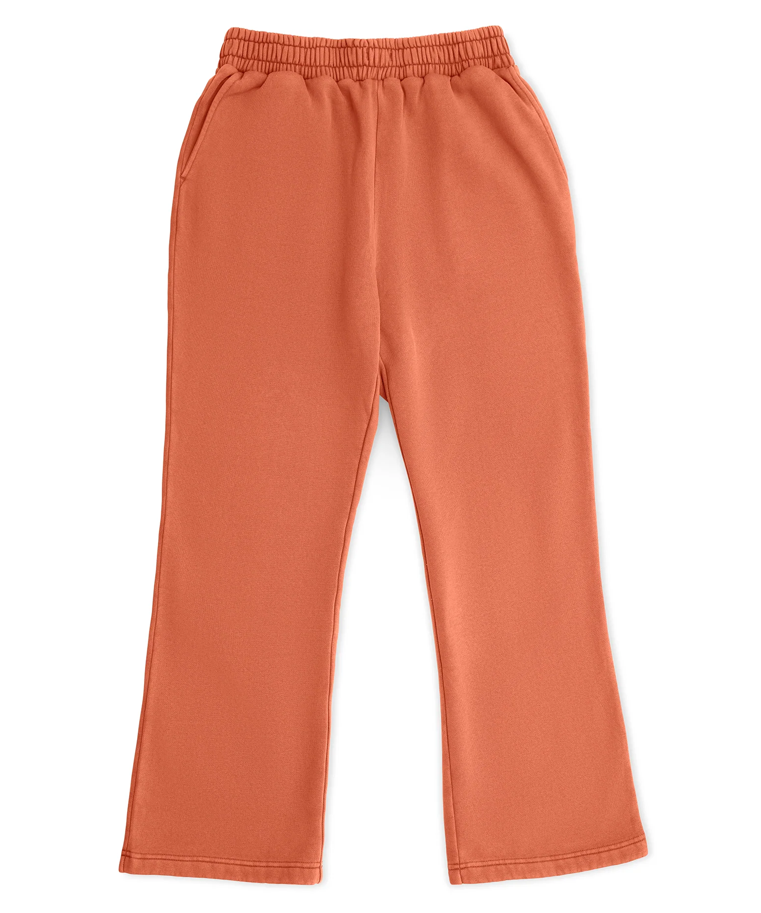 Tangerine Baggy Pants