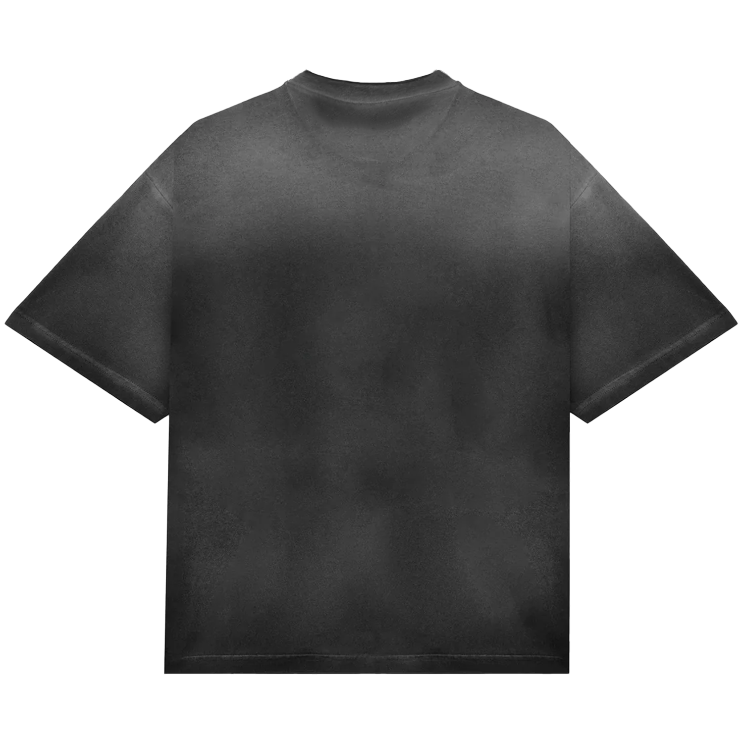 Faded Black Tee