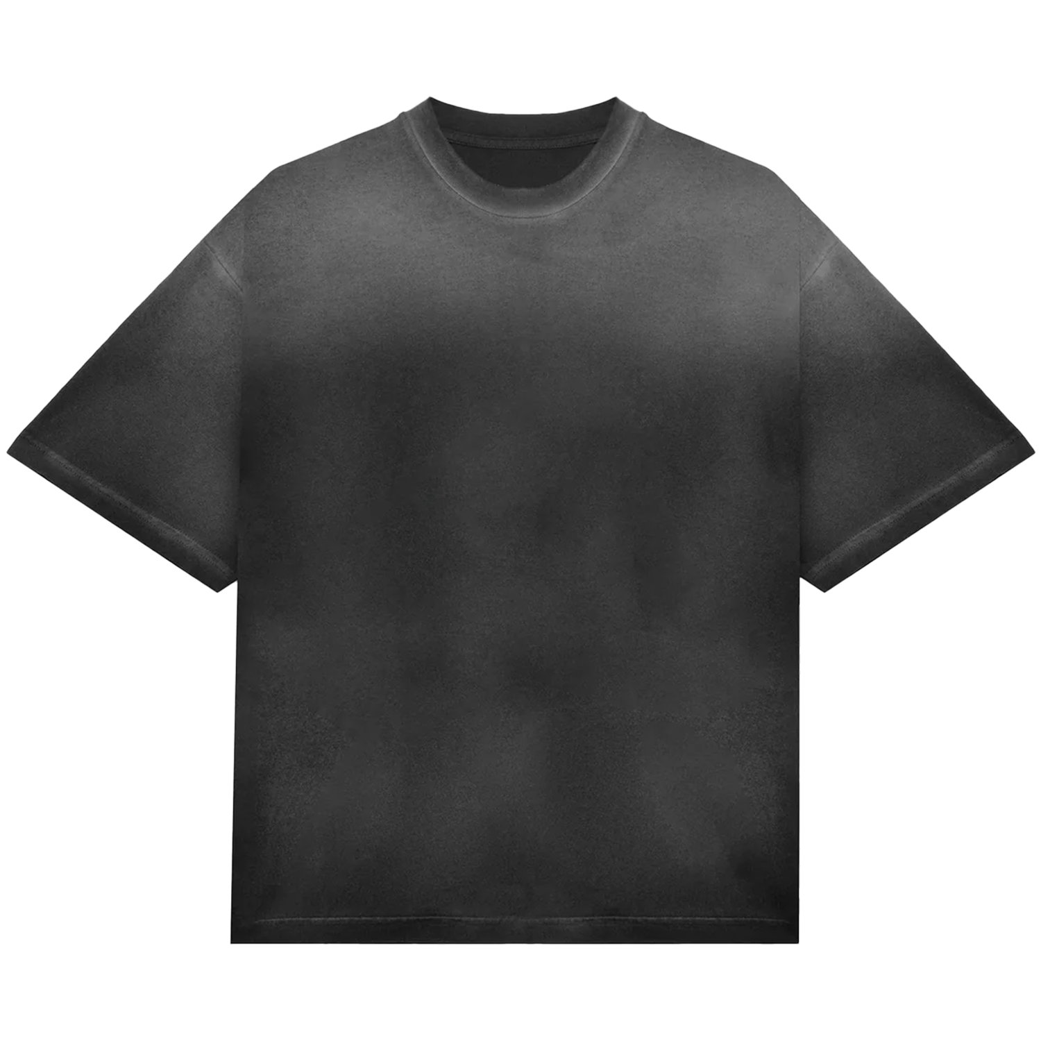 Faded Black Tee